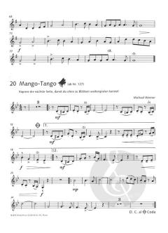 Die fröhliche Trompete Spielbuch 2 von Michael Werner im Alle Noten Shop kaufen