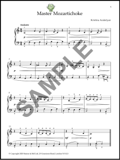 The Musical Vegetable Patch 