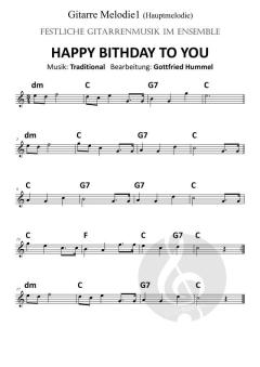 Happy Birthday To You 