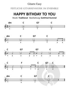 Happy Birthday To You 