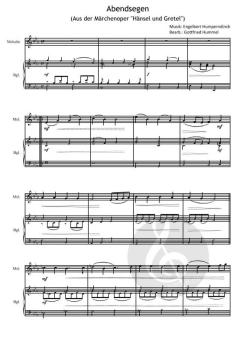 Brassly´s Moments of Silence (Christmas) von Gottfried Hummel 