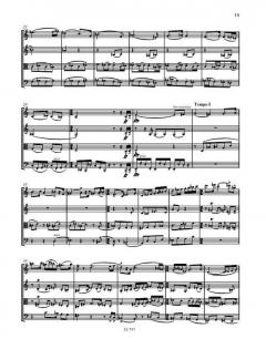 Streichquartett von Bernd Alois Zimmermann im Alle Noten Shop kaufen