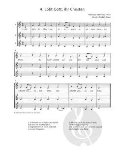 3 Klarinetten zur Weihnacht im Alle Noten Shop kaufen