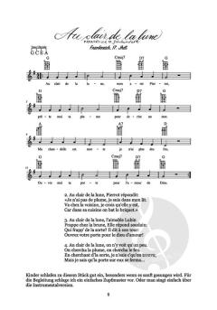 Ukulele Schlaflieder von Hardy C. Lugerth 