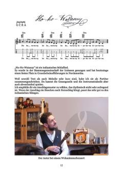 Ukulele Schlaflieder von Hardy C. Lugerth 