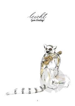 Ukulele Schlaflieder von Hardy C. Lugerth 