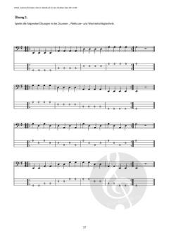 Handbuch für den Ukulelen Bass von Liselotte Schell 