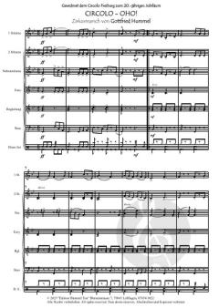 CIRCOLO - OHO! von Gottfried Hummel 