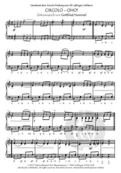 CIRCOLO - OHO! von Gottfried Hummel 