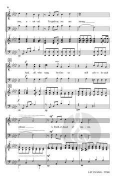 Let Us Sing von Joseph M. Martin 