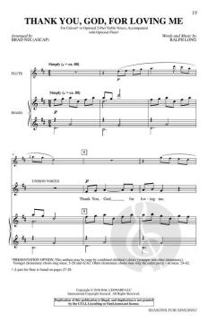 Seasons for Singing! von Audrey Snyder 