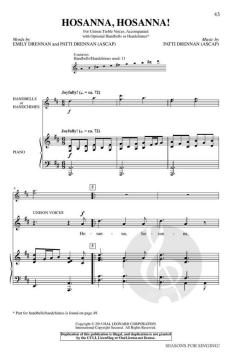 Seasons for Singing! von Audrey Snyder 