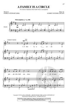 Seasons for Singing! von Audrey Snyder 