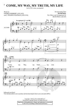 Come, My Way, My Truth, My Life von Sean Paul 