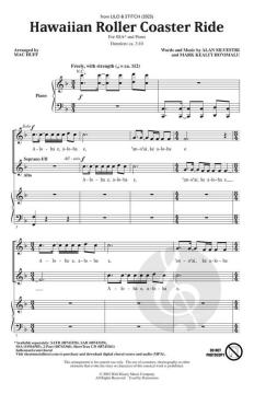 Hawaiian Roller Coaster Ride von Alan Silvestri 