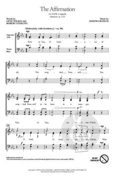 The Affirmation von Joseph Graham 