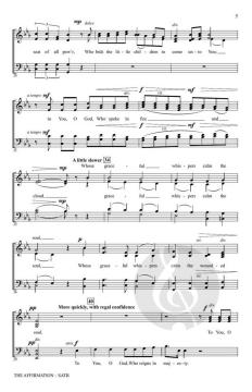 The Affirmation von Joseph Graham 