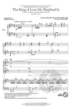 The King of Love My Shepherd Is 