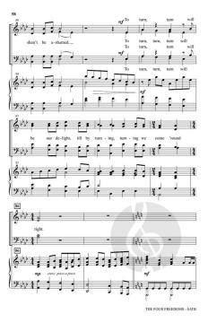 The Four Freedoms von Joseph M. Martin 