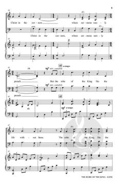 The Robe of the King von Heather Sorenson 