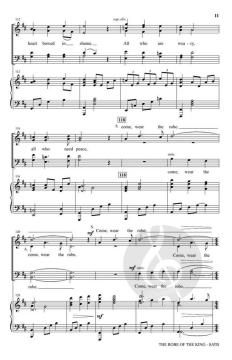 The Robe of the King von Heather Sorenson 