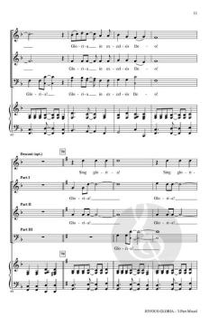 Joyous Gloria von Cristi Cary Miller 