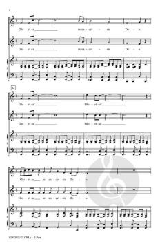 Joyous Gloria von Cristi Cary Miller 