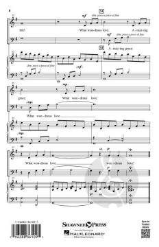 Boundless Love, Amazing Grace 