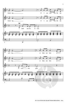 If I Can Stop One Heart from Breaking von Roger Emerson 