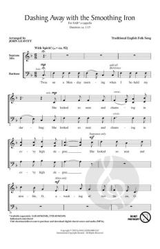 Dashing Away with the Smoothing Iron 