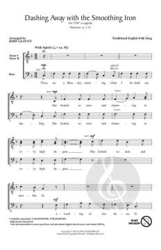 Dashing Away with the Smoothing Iron 