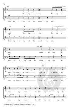 Dashing Away with the Smoothing Iron 