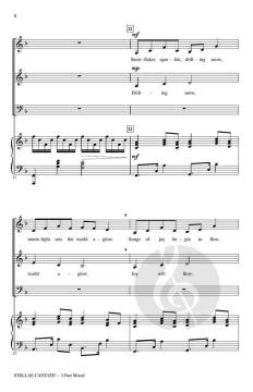 Stellae Cantate! von Cristi Cary Miller 