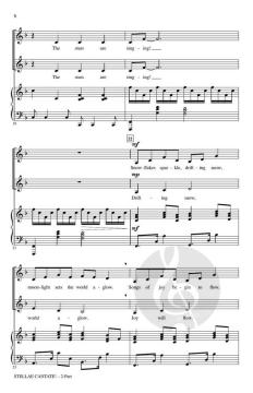 Stellae Cantate! von Cristi Cary Miller 