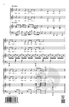 Stellae Cantate! von Cristi Cary Miller 