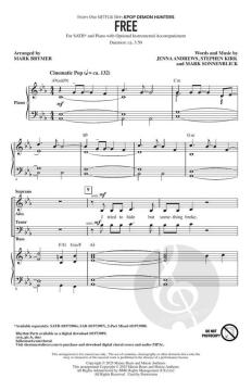 Free von Jenna Andrews 