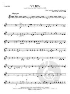 Songs from Kpop Demon Hunters, Minecraft, Wicked 