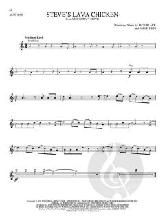 Songs from Kpop Demon Hunters, Minecraft, Wicked 