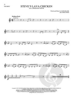 Songs from Kpop Demon Hunters, Minecraft, Wicked 