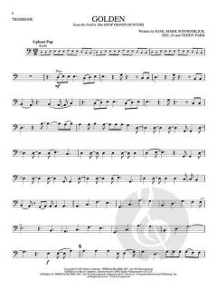 Songs from Kpop Demon Hunters, Minecraft, Wicked 