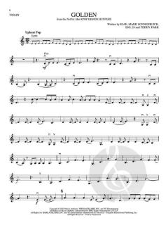 Songs from Kpop Demon Hunters, Minecraft, Wicked 