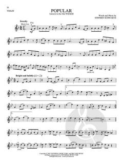 Songs from Kpop Demon Hunters, Minecraft, Wicked 