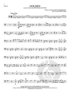 Songs from Kpop Demon Hunters, Minecraft, Wicked 