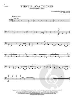 Songs from Kpop Demon Hunters, Minecraft, Wicked 