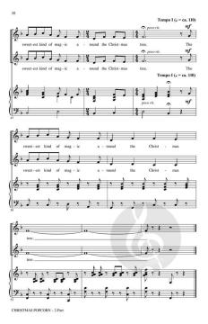 Christmas Popcorn von Cristi Cary Miller 