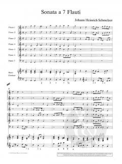 Sonata von Johann Heinrich Schmelzer 