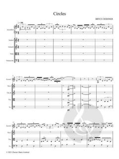 Circles von Bryce Dessner 