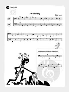 Kompendium für Cello 1 von Josef Hofer 