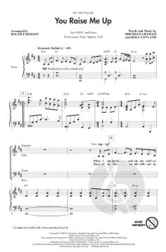 You Raise Me Up (Josh Groban) 