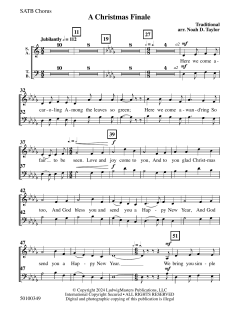 A Christmas Finale (Download) 